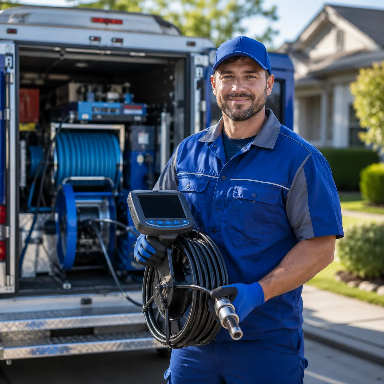 Local drainage restoration specialists in Fairmount City, PA